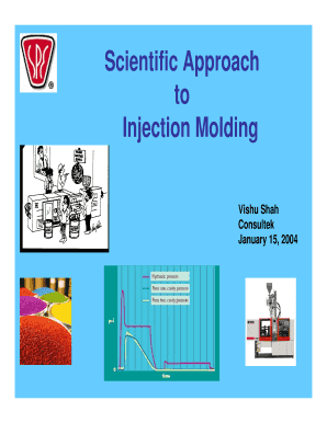 Scientific Injection Molding PDF  Form