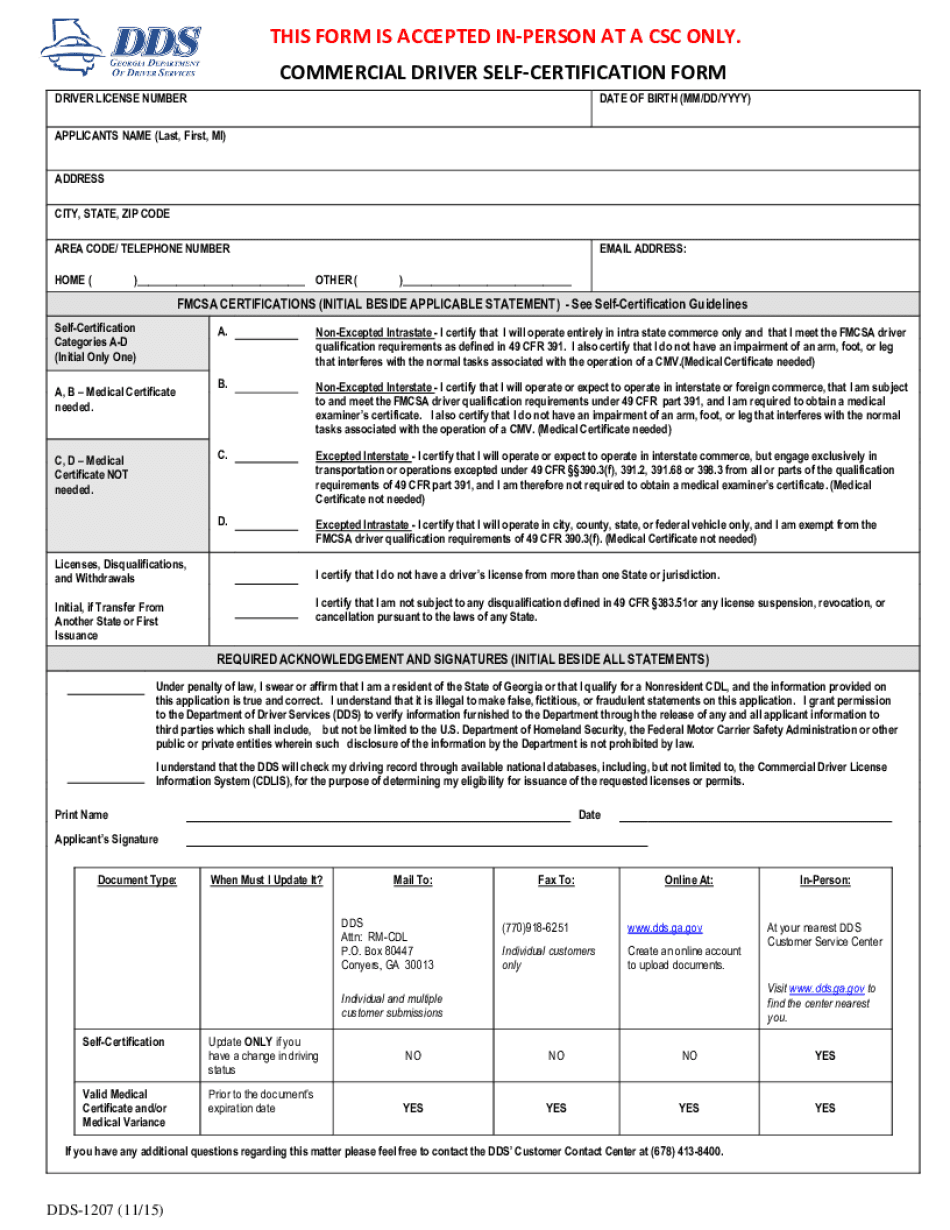  Dds 1273 Form PDF 2015-2024