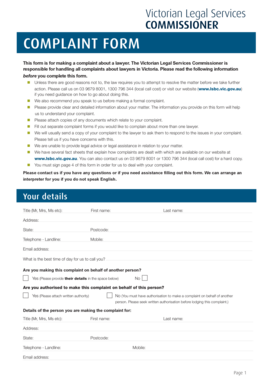 Lsbc Vic  Form