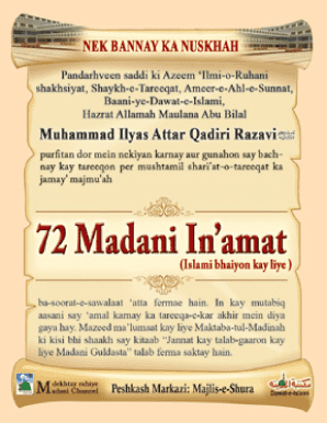 72 Madani Inamat  Form