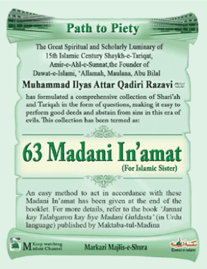 83 Madani Inamat  Form