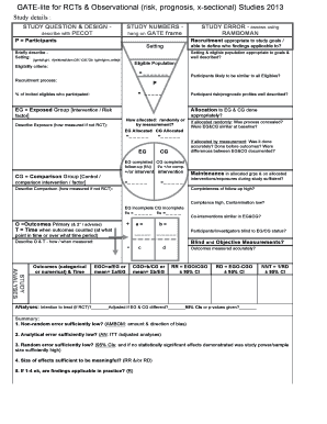 Gate Lite for Rcts Form