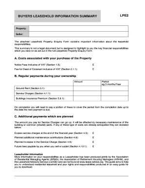 Lpe2 Form Word Document