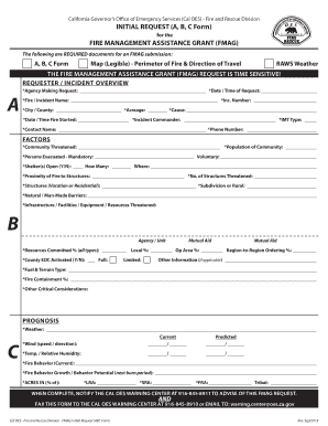 Abc Form Fmag