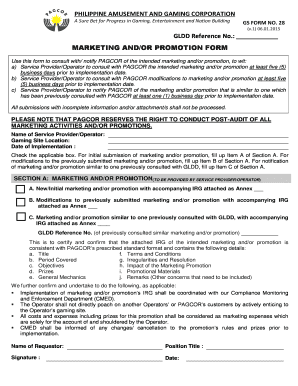 Gs Form 10