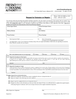 Section 8 Application Fresno Ca  Form