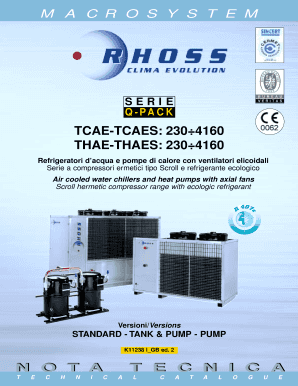 Tcae Tcaes 230 4160 Form