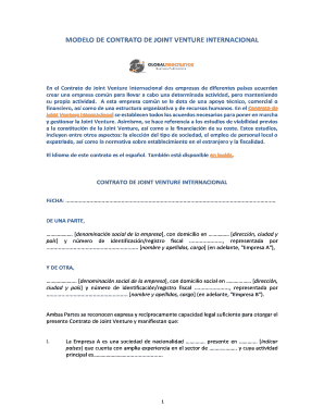 Modelos De Contratos Internacionales PDF Form - Fill Out and Sign Printable  PDF Template | signNow