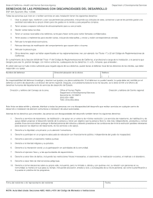 Dsp 304  Form