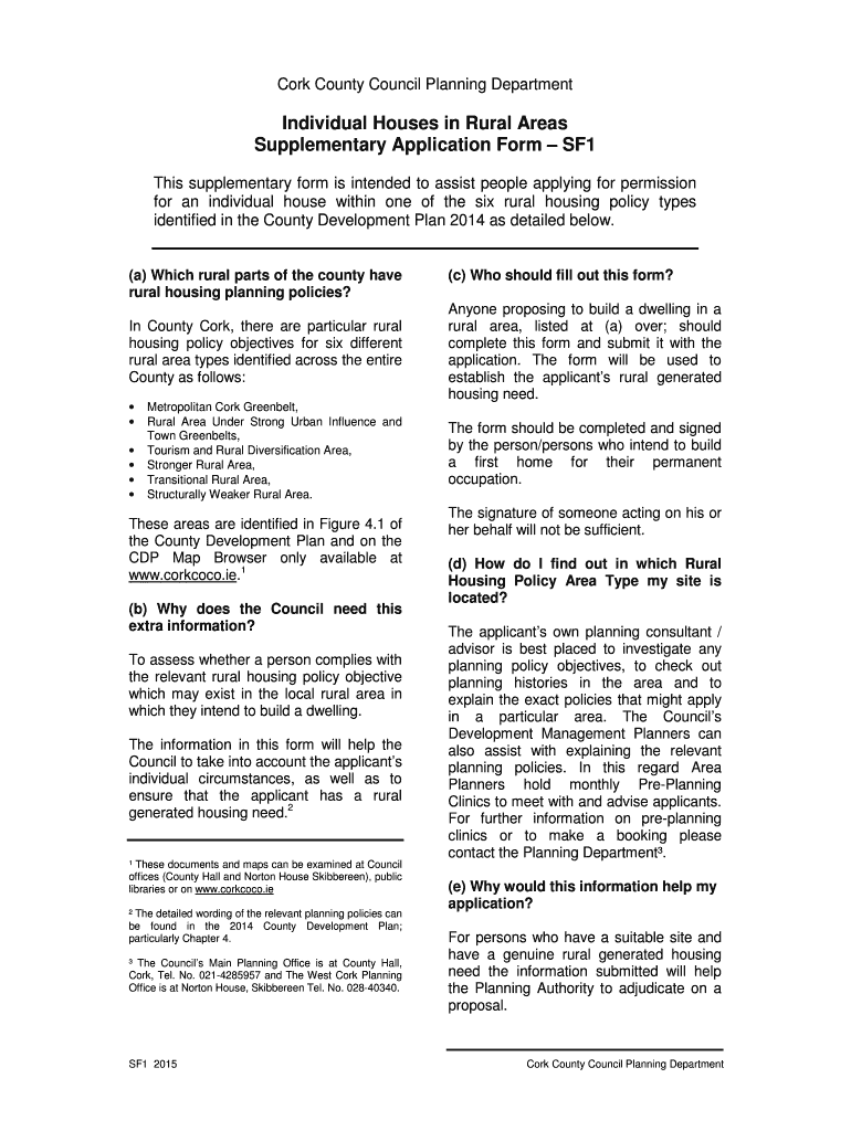  Sf1 Form 2015-2024