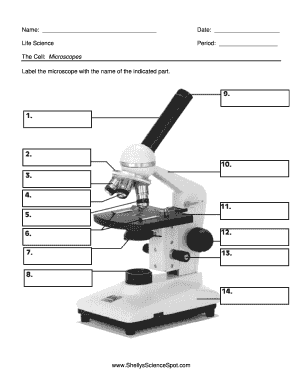 PDF Image Microscope  Form
