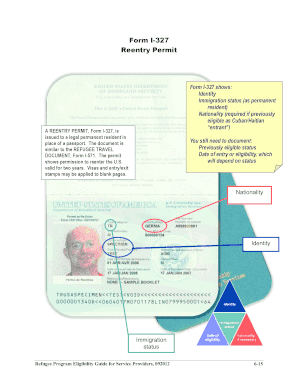 I 327 Form PDF