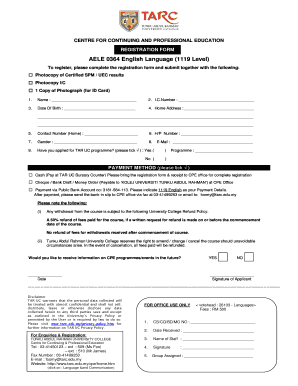 Aele 0364  Form