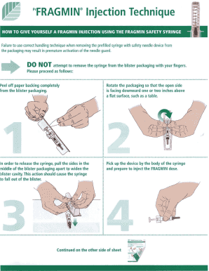  Injection Sites Diagram  Form