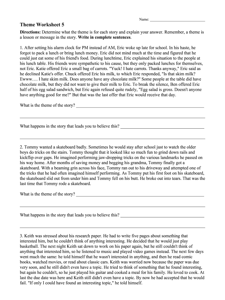 identify-irony-worksheet-answers