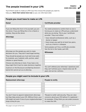 Lp1f Form PDF