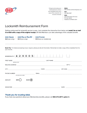 Aaacom  Form