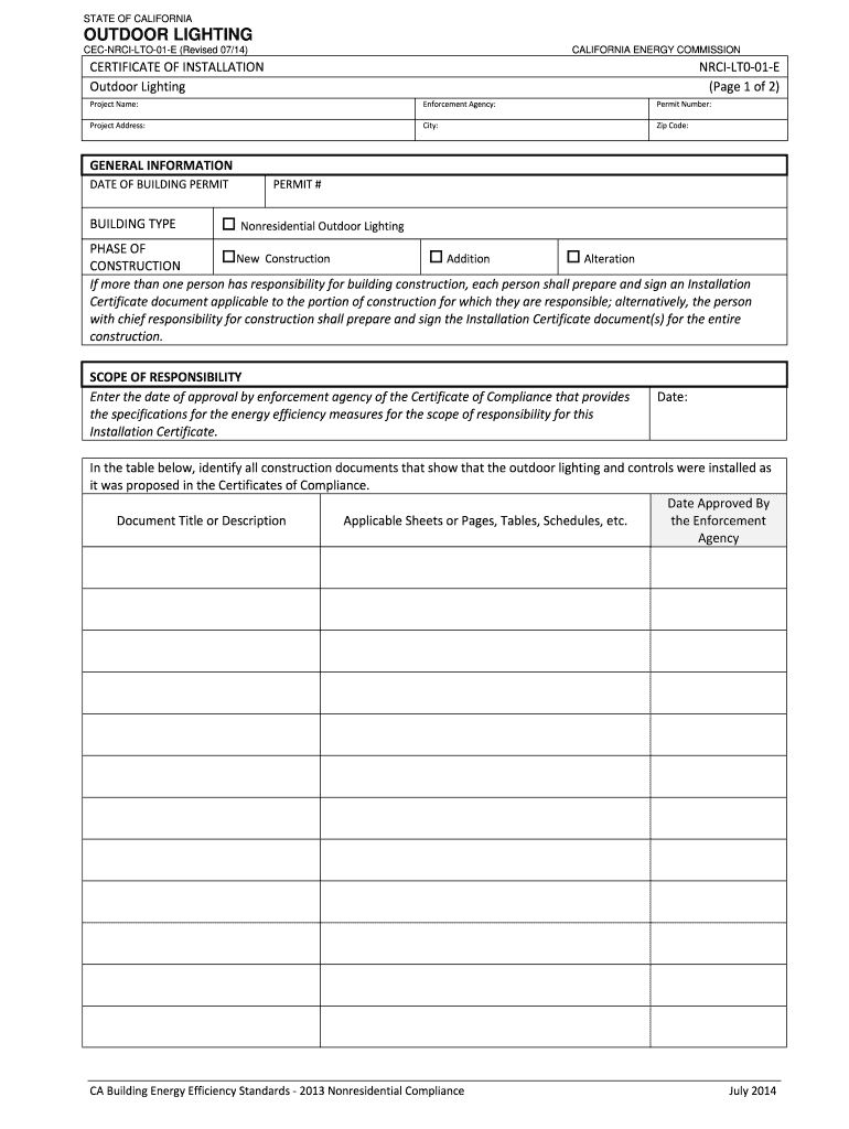  NRCI LTO 01 E OutdoorLightingdocx 2014