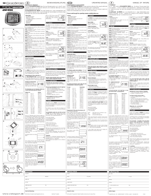 Cm 204  Form