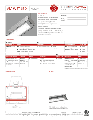 Lumenwerx  Form