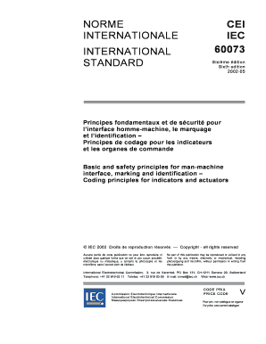 Iec 60073 Download  Form