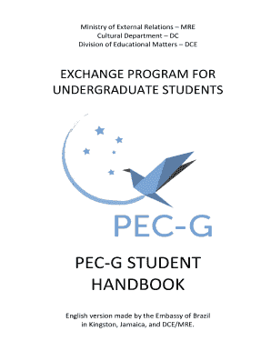 Pec G  Form