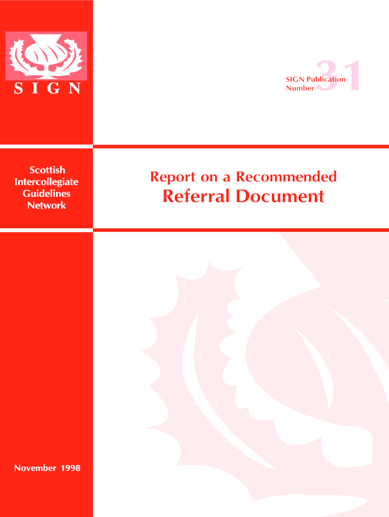  Referral Document 1998-2024