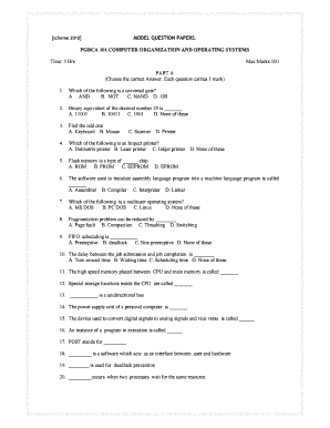 Cit Entrance Exam Question Paper  Form