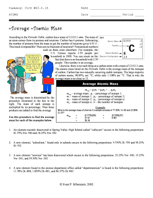 Chemistry Form Ws2 4 1a Answer Key