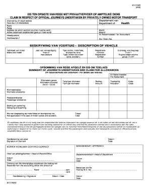 Z43 Claim Form Download