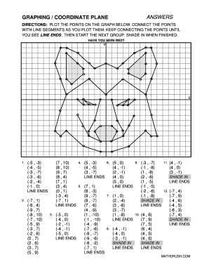 Coordinate Plane Pictures PDF: Complete with ease | airSlate SignNow