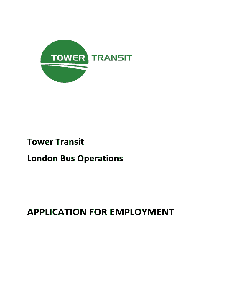 Das Web Tower Transit  Form